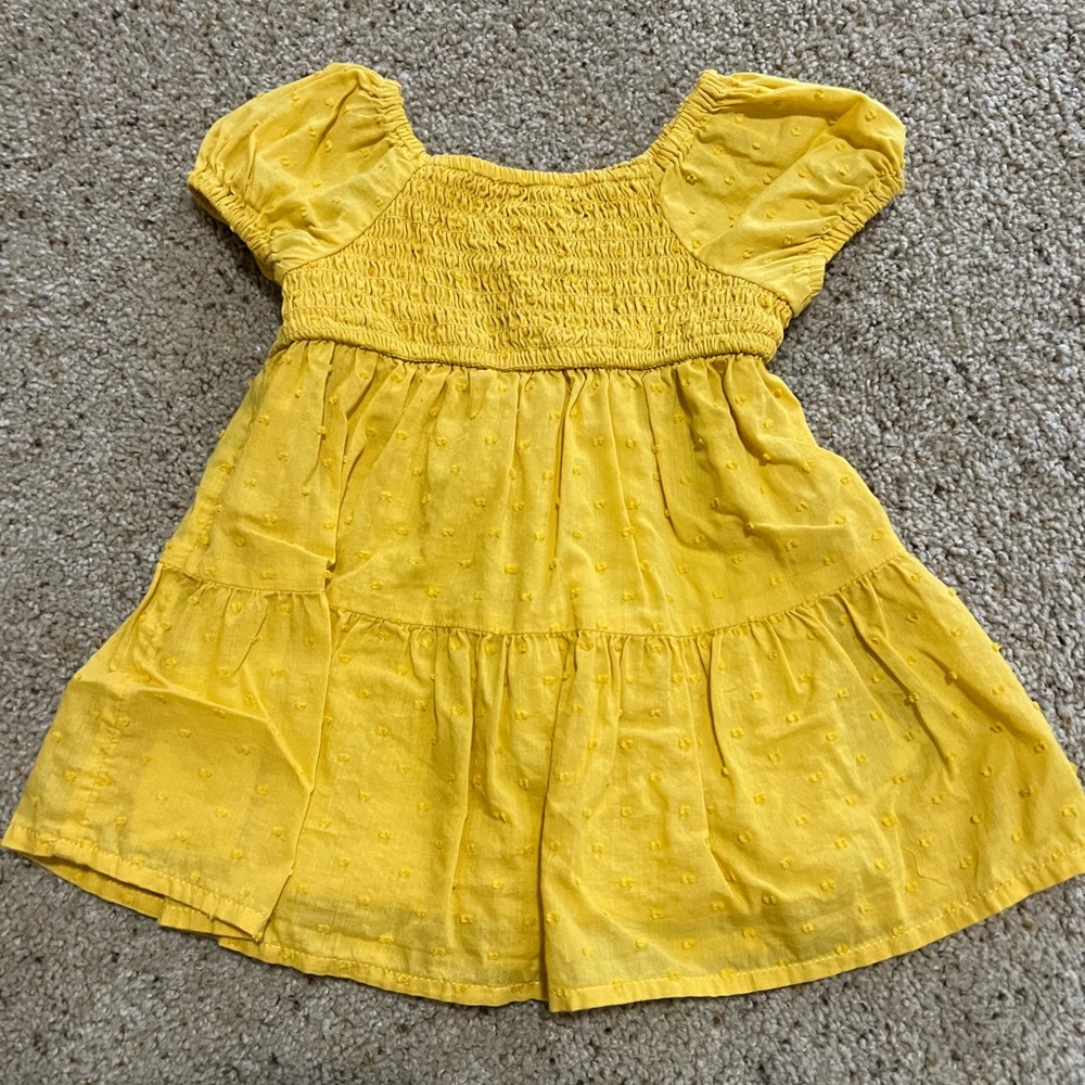 Old Navy Baby Girl Dress